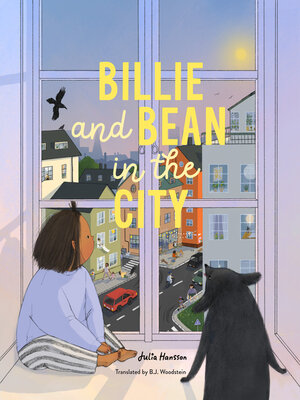 cover image of Billie and Bean in the City
